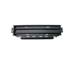 FORD PICKUP F150 2021-2023 — FRONT CENTER BUMPER TRIM; FOR 3.3/5.0L; PLASTIC; BLACK TEXTURE; USE W/O ENGINE HEATER; 2021-2025
