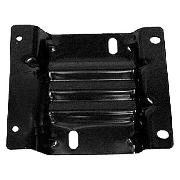 FORD ECONOLINE 2008-2014 — BUMPER MOUNTING PLATE LH; ECONOLINE 08-14; E350/E450 15-25