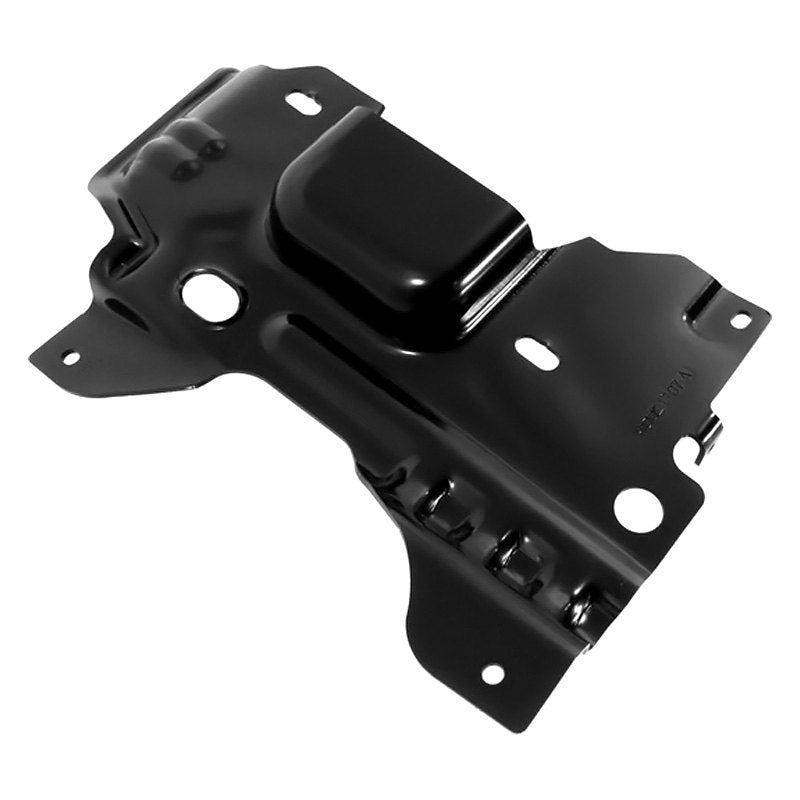 FORD PICKUP F150 2009-2014 — FRONT BUMPER MOUNTING PLATE LH; F150 SVT RAPTOR 2010-2014 / LIGHTDUTY 2009-2014