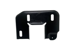 FORD PICKUP F150 2015-2017 — FRONT BUMPER MOUNTING PLATE RH; STEEL; 2015-2020/POLICE 2018-2020