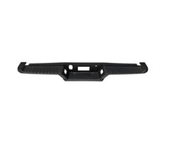 FORD PICKUP F150 2021-2023 — REAR BUMPER STEP PAD; PLASTIC; USE W/ TRAILER HITCH; W/O PARK; 2021-2025