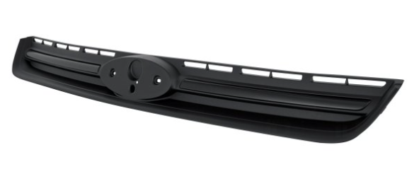 FORD ESCAPE 2013-2019 — GRILLE; BLACK; FOR S MODEL; ESCAPE 2013-2016