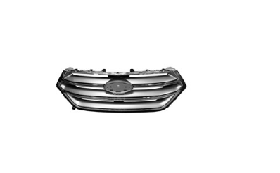 FORD EDGE 2015-2018 — GRILLE; CHROME/SILVER; W/CAMERA; W/O AERO; SE/SEL/TITANIUM; EDGE 15-18