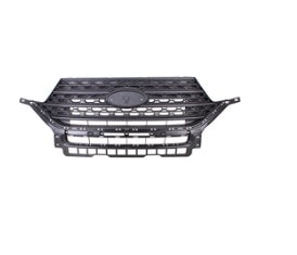 FORD EXPLORER 2020-2025 — GRILLE; TEXTURED BLACK; FOR BASE; 2020-2024