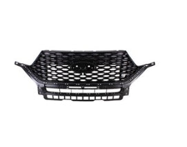 FORD EXPLORER 2020-2025 — GRILLE; PAINTED BLACK; FOR ST; 2020-2024