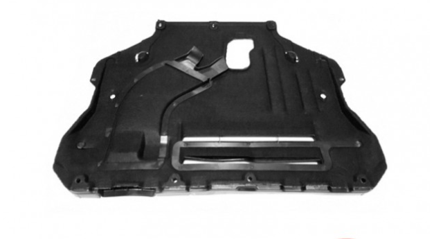 FORD ESCAPE 2013-2019 — UNDERCAR SHIELD; CENTER; ESCAPE 2013-2019/LINCOLN MKC 2015-2017