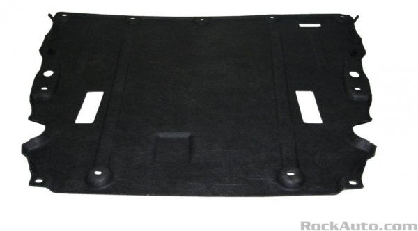 LINCOLN MKZ 2013-2020 — UNDERCAR SHIELD; FITS 1.5L/1.6L/2.5L/2.0L FWD; FUSION/ENERGI/HYB/ MKZ 13-20