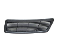 FORD TRANSIT VAN 2015-2019 — HOOD VENT RH; PLASTIC; TEXTURED-BLACK; 2015-2025