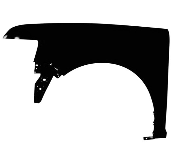 FORD FLEX 2009-2019 — FENDER LH; STEEL; FLEX 2009-2019