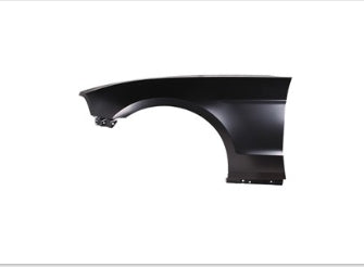 FORD MUSTANG 2010-2012 — FENDER LH; GT W/ SPORT PKG; BASE W/O PONY PKG; MUSTANG/GT 2010-2014 CAPA