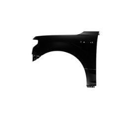 FORD PICKUP F150 2015-2017 — FENDER LH; ALUMINUM; W/O WHEEL MOLDING; 2015-2020