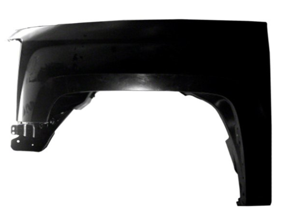 CHEVROLET SILVERADO PICKUP 2014-2018 — FENDER LH; STEEL; SILV-1500 14-18/LEGACY 2019; SILV-25-3500 15-19