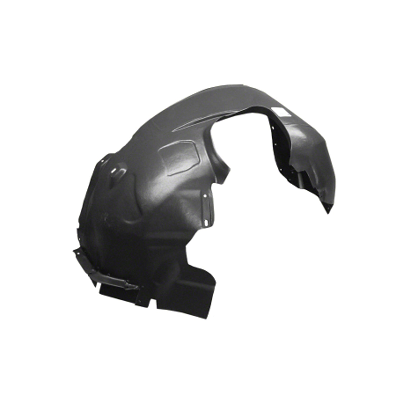 FORD FOCUS 2012-2018 — INNER FENDER RH; FITS SEL/ST/TITANIUM; FOCUS/ELECTRIC 2012-2018