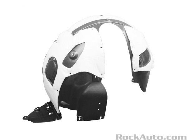 FORD EXPLORER 2016-2019 — INNER FENDER RH; EXPLORER/LTD/ SPORT 2016-2019