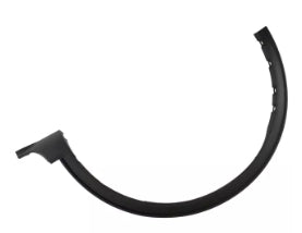 FORD EXCURSION 2002-2005 — FRONT WHEEL OPENING MOLDING LH; BLACK; ESCAPE/HYBRID 2020-2025 CAPA (LJ6Z-16039-AB)