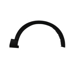 FORD EXPLORER 2020-2025 — FRONT WHEEL ARCH TRIM RH; TEXTURED BLACK; W/O PARK ASSIST; EXPLORER/ST/POLICE 21-25; LIMITED/KING_RANCH 21-24