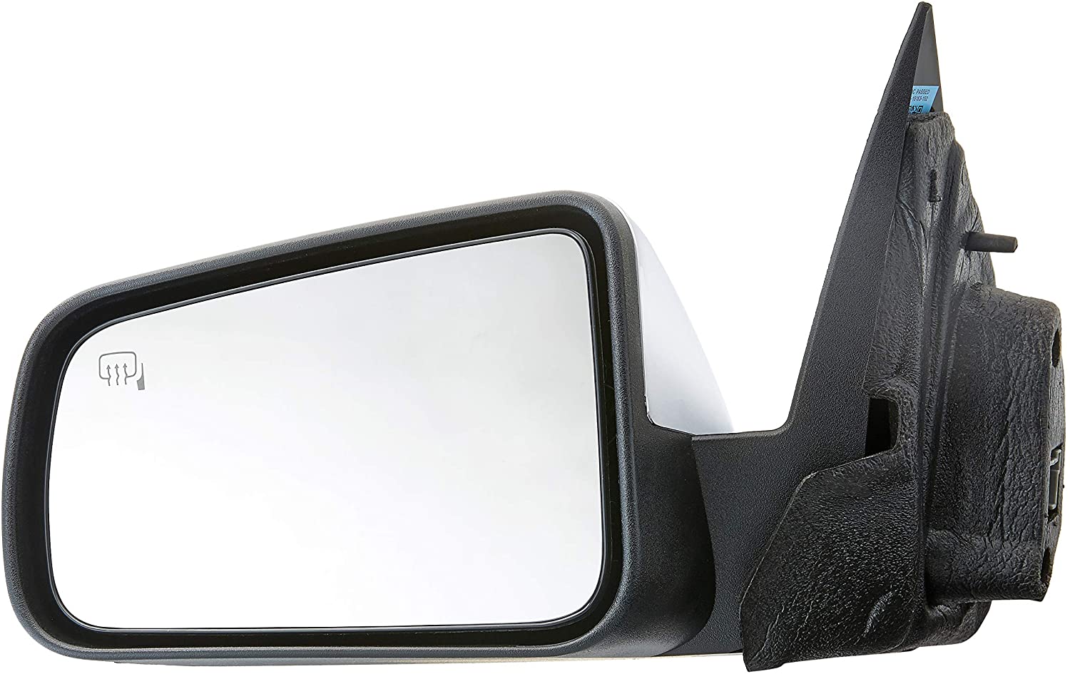 FORD FOCUS 2008-2011 — DOOR MIRROR LH ; POWER/HEATED/CHROME COVER; FOCUS 2008-2011