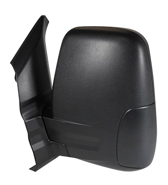 FORD TRANSIT VAN 2015-2019 — POWER MIRROR LH; LOW ROOF/SHORT-ARM; T-150/250/350 2015-2017