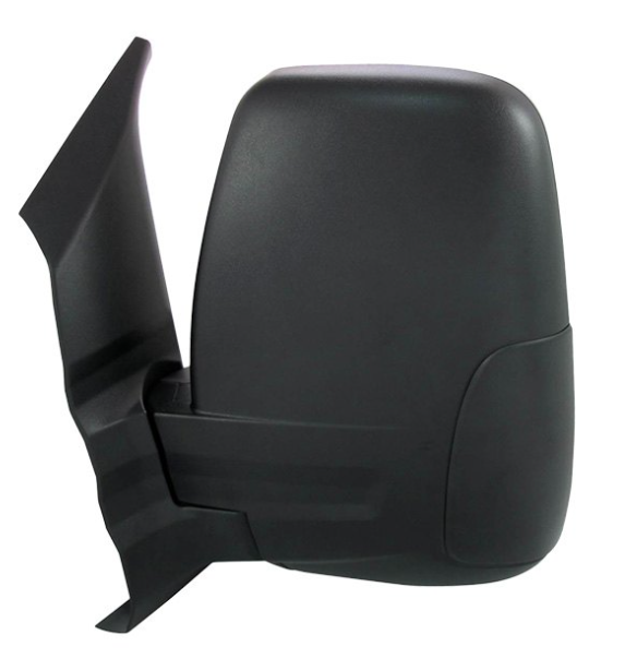 FORD TRANSIT VAN 2015-2019 — MIRROR LH; POWER/SHORT-ARM /MEDIUM & HIGH ROOF; W/O P-FOLD; T-150/250/350/350HD 2018-2019