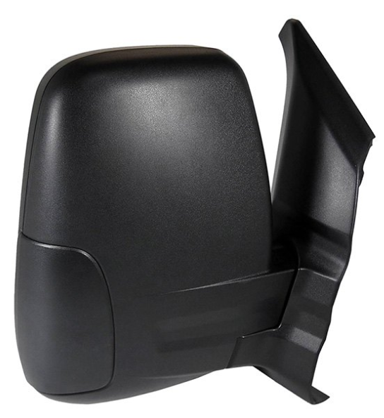 FORD TRANSIT VAN 2015-2019 — MIRROR RH; POWER/SHORT-ARM /MEDIUM & HIGH ROOF; W/O P-FOLD; T-150/250/350/350HD 2018-2019
