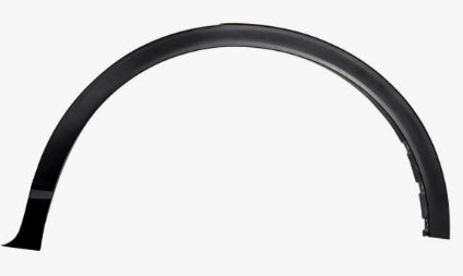 FORD ESCAPE/HYBRID 2020-2025 — REAR WHEEL OPENING MOLDING LH; PTM; ESCAPE/HYB/ ST_LINE/HYB 2023-2025 (PJ6Z-78290A61-ACPTM)