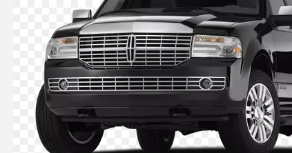 LINCOLN NAVIGATOR 2007-2017 — HID HEAD LIGHT LH; NAVIGATOR/NAVIGATOR L 2007-2014