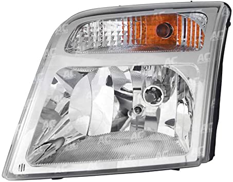 FORD TRANSIT-CONNECT 2010-2013 — HEAD LAMP LH; TRANSIT CONNECT 2010-2013 CAPA