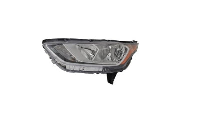 FORD TRANSIT CONNECT 2014-2023 — HALOGEN HEADLIGHT LH; TRANSIT_CONNECT 2019-2020 (TO 10/4/2019 PRODUCTION) CAPA