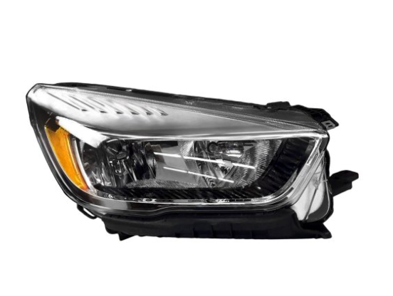 FORD ESCAPE 2013-2019 — HALOGEN HEADLIGHT RH; W/O LED SIGNATURE; ESCAPE 2017-2019