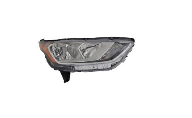 FORD TRANSIT CONNECT 2014-2023 — HALOGEN HEADLIGHT RH; TRANSIT_CONNECT 2019-2020 (TO 10/4/2019 PRODUCTION) CAPA