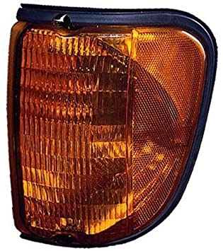 FORD ECONOLINE 1997-2007 — PASSENGER SIDE SIGNAL LAMP; ECONOLINE 2003-2007