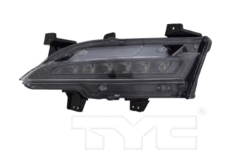 LINCOLN MKC 2015-2019 — DAYTIME RUNNING LIGHT LH; 2015-2019