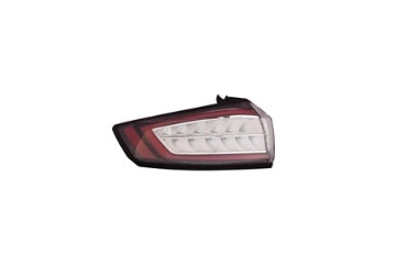 FORD EDGE 2015-2018 — TAIL LIGHT LH; W/ LEVEL 2 TRIM; SPORT/TITANIUM MODELS; EDGE 2015-2018 CAPA