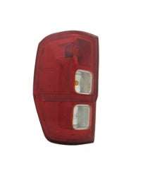 FORD RANGER_PICKUP 2019-2023 — HALOGEN TAIL LIGHT LH; W/O LOGO & BLIND DETECTION; 2019-2023