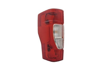 FORD PICKUP S-DUTY 2017-2022 — TAIL LIGHT LH; W/O BLIND DETECTION & LED; SUPERDUTY/F450 2020-2022 CAPA
