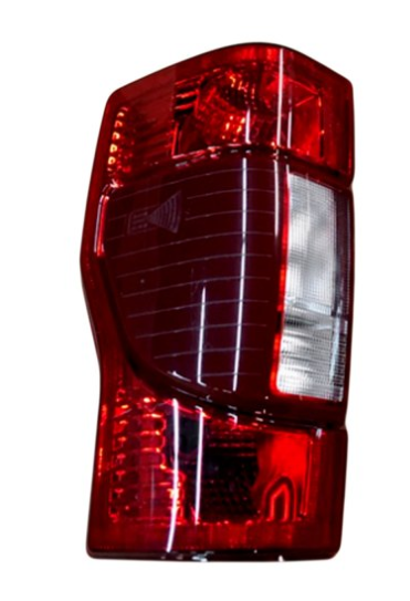 FORD PICKUP S-DUTY 2017-2022 — HALOGEN TAIL LIGHT LH; W/ BLIND DETECTION; F450/SUPERDUTY 2020-2022