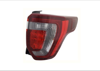 FORD EXPLORER 2016-2019 — LED TAIL LIGHT RH; EXPLORER/SPORT 2016-2019