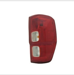 FORD RANGER_PICKUP 2019-2023 — HALOGEN TAIL LIGHT RH; W/O LOGO & BLIND DETECTION; 2019-2023