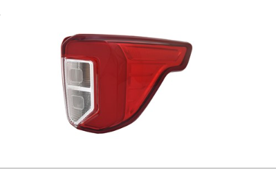 FORD EXPLORER 2020-2025 — TAIL LIGHT RH; BASE/XLT/LTD/K-R-PLATINUM/HYB; EXPLORER/HYB/KING 2020-2024 (LB5Z-13404-F)