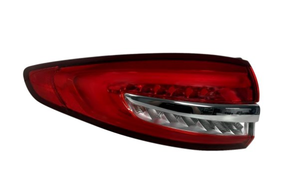 FORD FUSION 2017-2020 — TAIL LIGHT LH; FITS ALL MODELS; FUSION/ENERGI/HYBRID 2017-2020