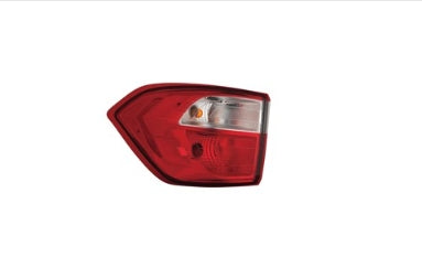 FORD ECOSPORT 2018-2022 — OUTER TAIL LIGHT LH; LEVEL 2 LIGHTING; FOR S/SE/TITANIUM; ECOSPORT 2018-2022 CAPA
