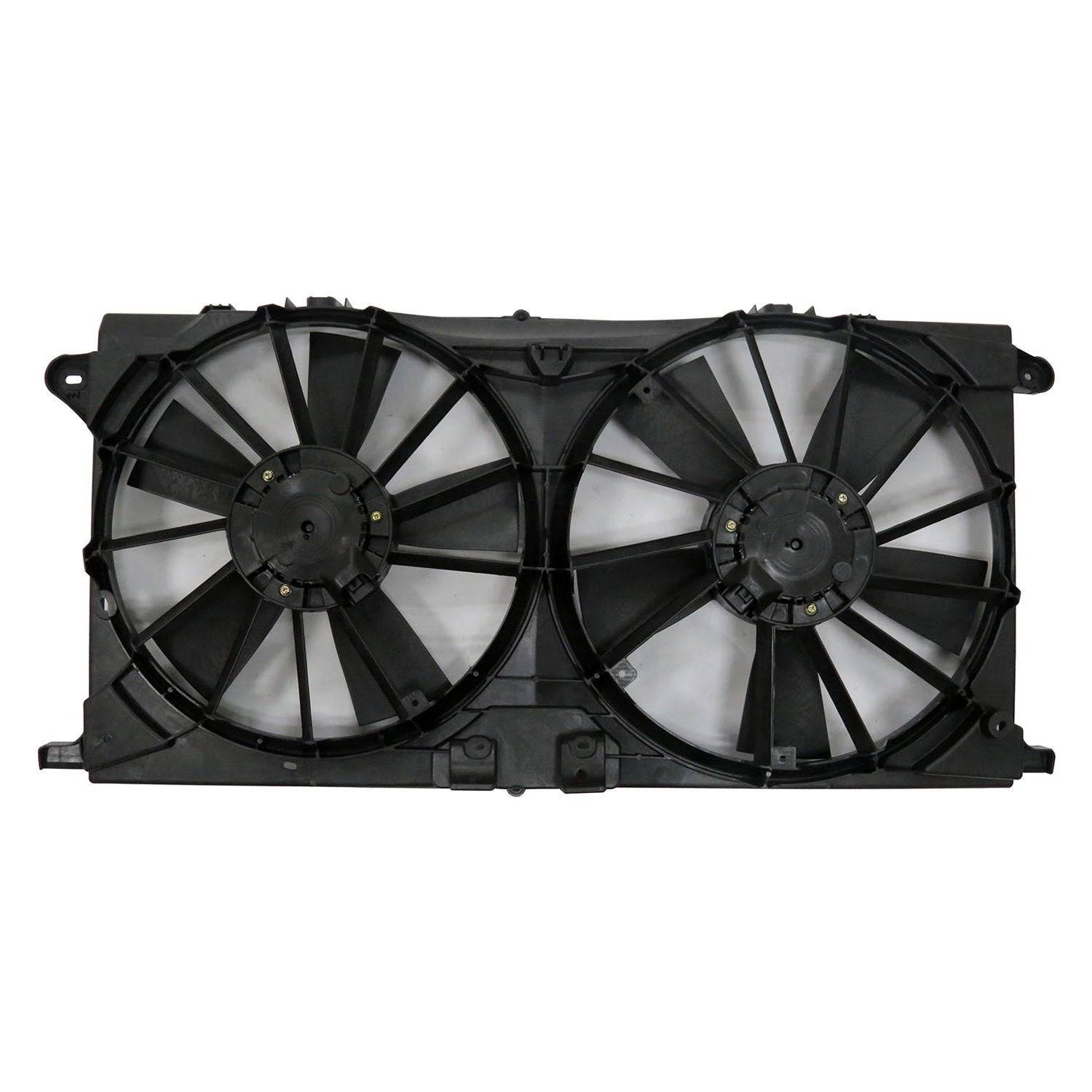 FORD PICKUP F150 2015-2017 — DUAL FAN; 2.7L V6/3.5L V6/ 5.0L V8; PICKUP F150 2015-2020