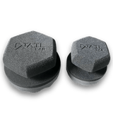 Foam Hex Trim Applicator