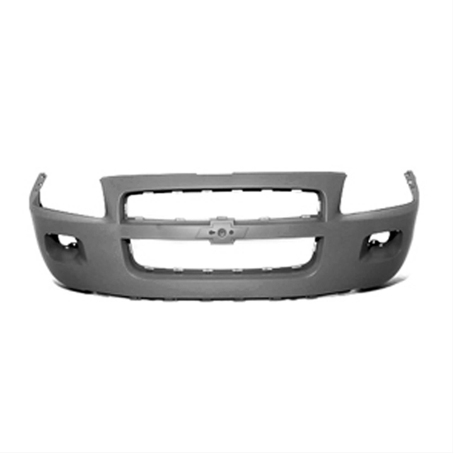 CHEVROLET UPLANDER 2005-2009 — FRONT BUMPER PRIMED; UPLANDER 2005-2009