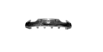 GMC SIERRA PICKUP 2014-2018 — FRONT SKID PLATE; CHROME; FOR 1500; SIERRA/DENALI 2016-2018; LIMITED 2019