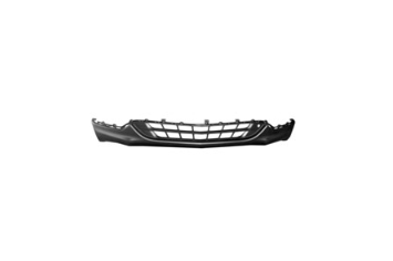 CHEVROLET EQUINOX 2018-2024 — FRONT LOWER BUMPER TEXTURED; USE W/ ENGINE OIL HEATER; 2018-2021