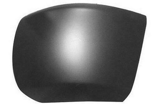 CHEVROLET SILVERADO PICKUP 2007-2013 — FRONT BUMPER END PRIMED LH ; W/O FOG LAMP HOLES; SILVERADO 2007-2013 / HYBRID 2009-2013