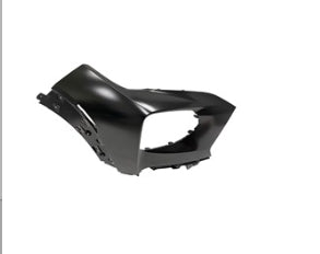 CHEVROLET TRAILBLAZER 2021-2025 — FRONT UPPER BUMPER RH; PRIMED; EXC RS; 2021-2023