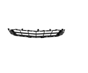 CHEVROLET EQUINOX 2018-2024 — FRONT BUMPER GRILLE; GLOSS BLACK; USE W/O BLOCK HEATER; FOR RS; 2022-2024