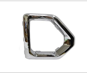 GMC SIERRA PICKUP 2019-2025 — FOG LIGHT TRIM RH; CHROME; FOR SLT/AT4/DENALI; 2019-2022/LTD 2022